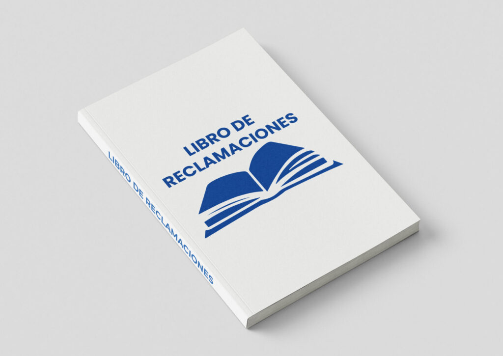 libro de reclamaciones