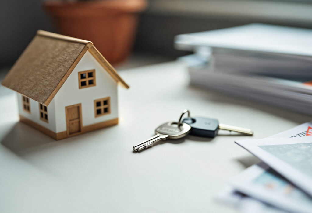 Trámites legales necesarios para vender una casa heredada
