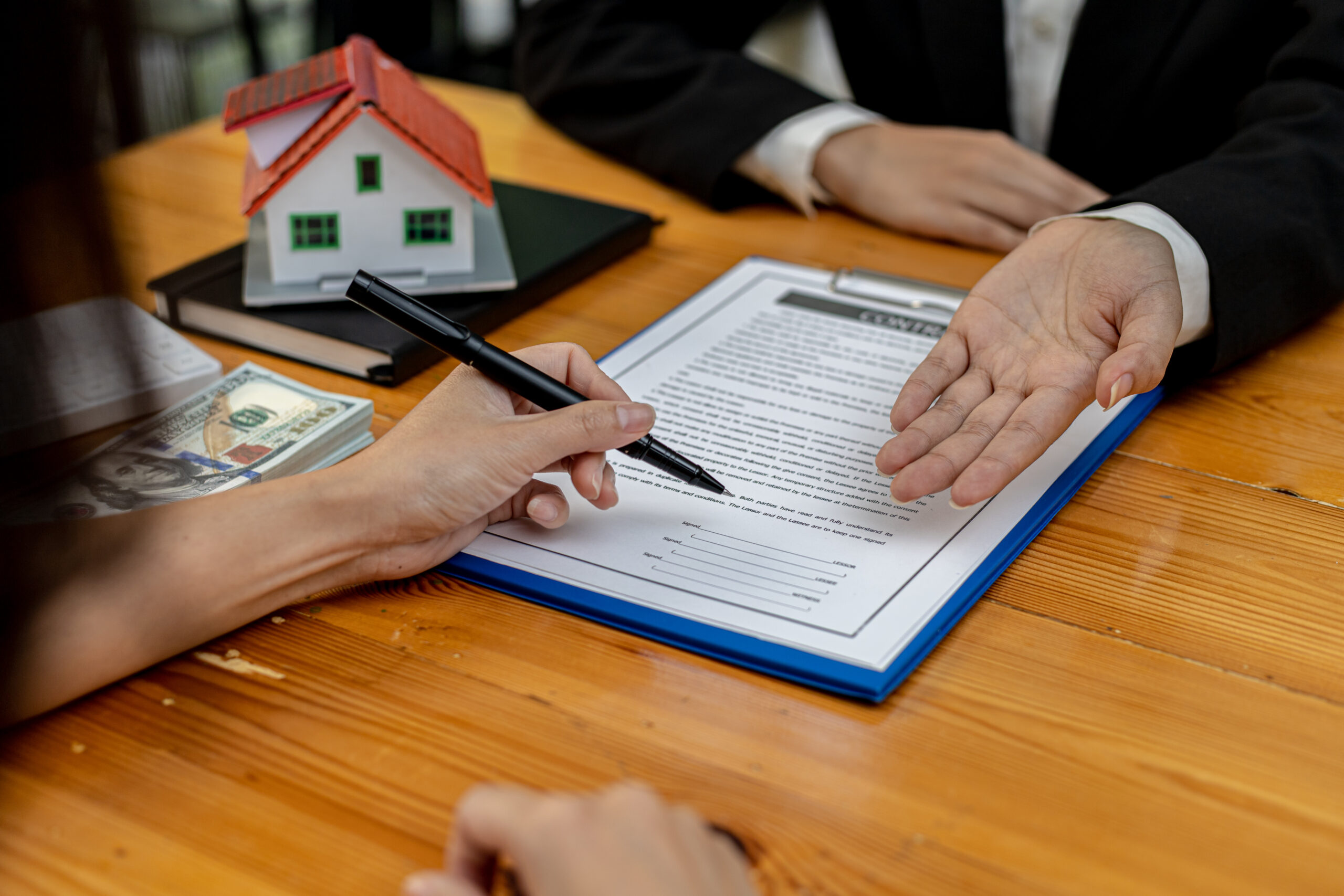 ¿Qué riesgos legales existen cuando se vende una casa sin haber hecho la sucesión?
