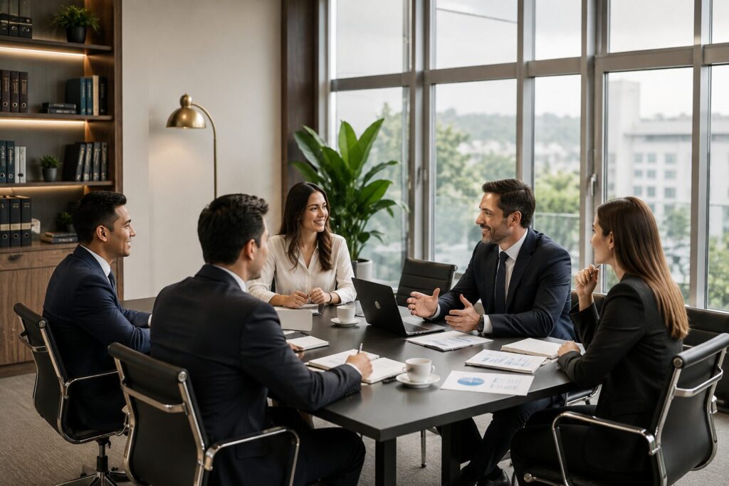 abogados especialistas en derecho empresarial
