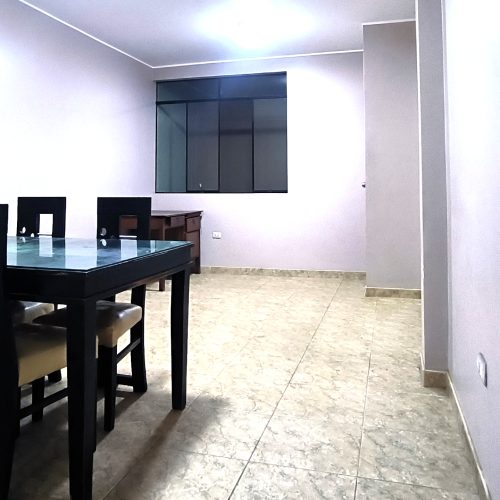 1 PISO - SALA COMEDOR